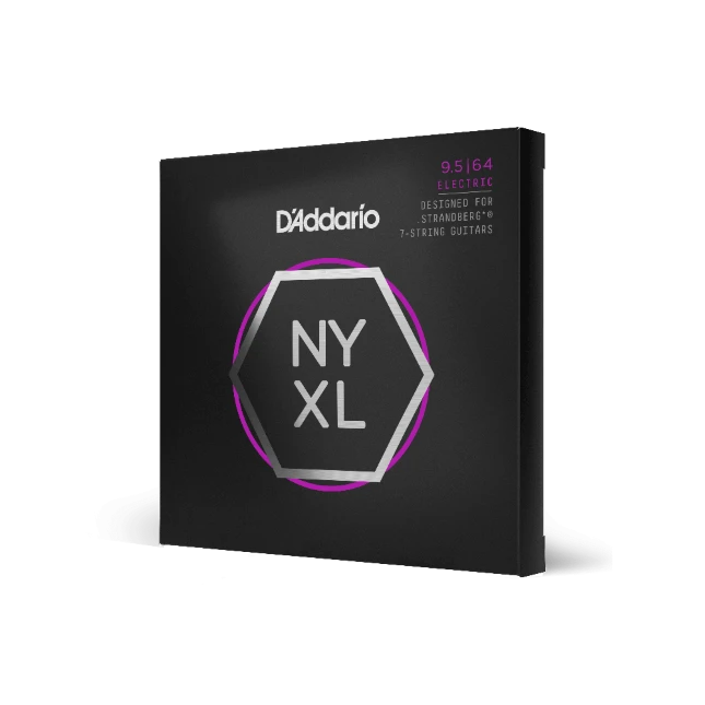 D´Addario NYXL09564SB